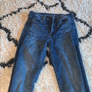 American Eagle JeansSuper stretch